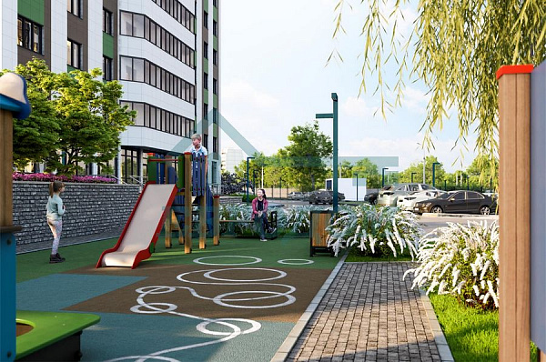 1-комн. квартира, 27.98 кв.м
