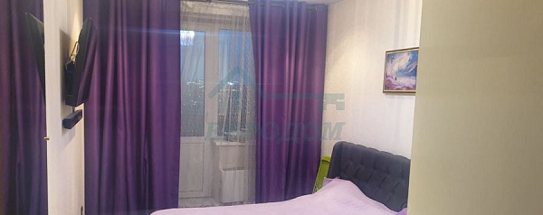 2-комн. квартира, 59.4 кв.м