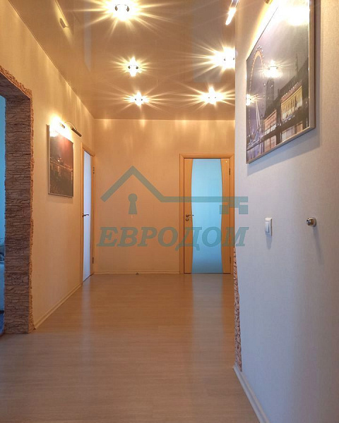 3-комн. квартира, 104 кв.м