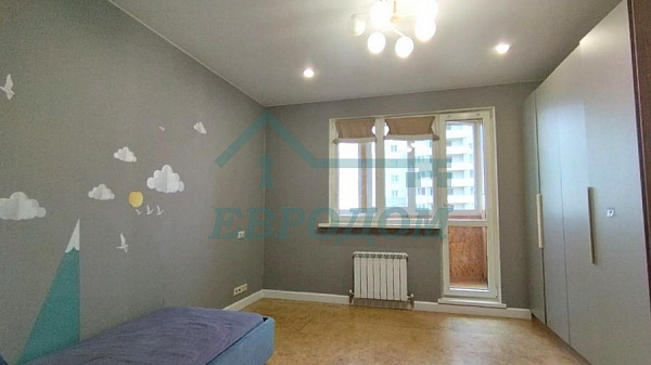 3-комн. квартира, 90 кв.м