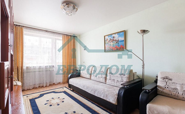 2-комн. квартира, 44.2 кв.м