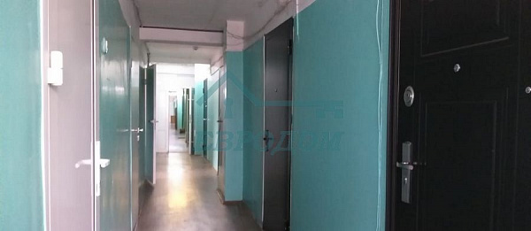 1-комн. квартира, 18 кв.м