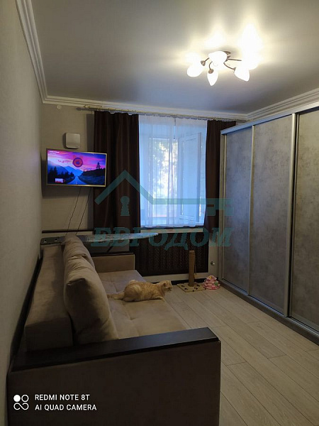 1-комн. квартира, 16.8 кв.м