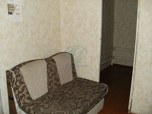 Дом площадью 50 кв.м