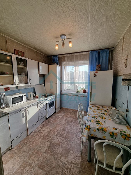 2-комн. квартира, 51.7 кв.м