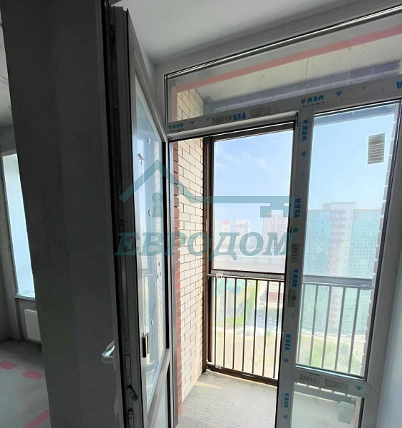 2-комн. квартира, 55 кв.м
