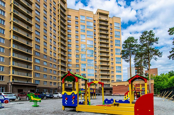 2-комн. квартира, 58.3 кв.м