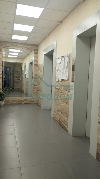 1-комн. квартира, 30.1 кв.м