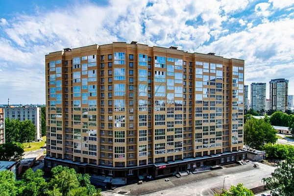 2-комн. квартира, 58.3 кв.м
