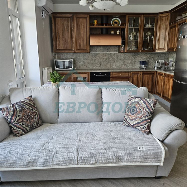 2-комн. квартира, 55 кв.м