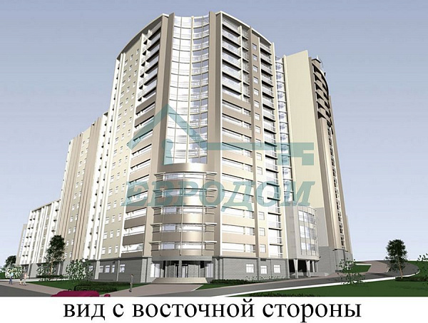 3-комн. квартира, 67 кв.м