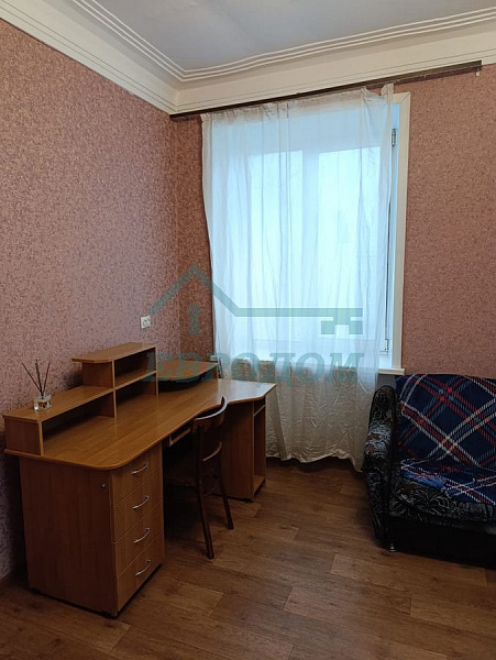2-комн. квартира, 51.3 кв.м