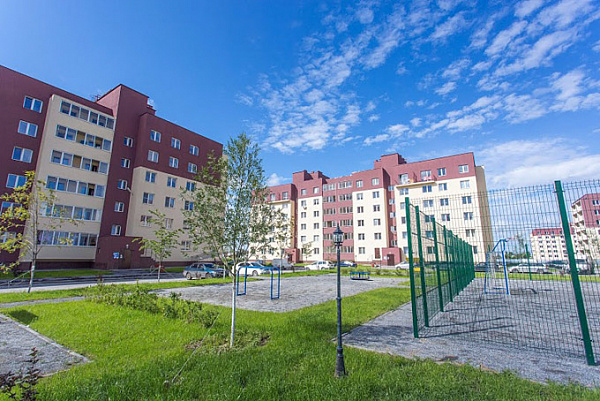 ЖК «Дивногорский»