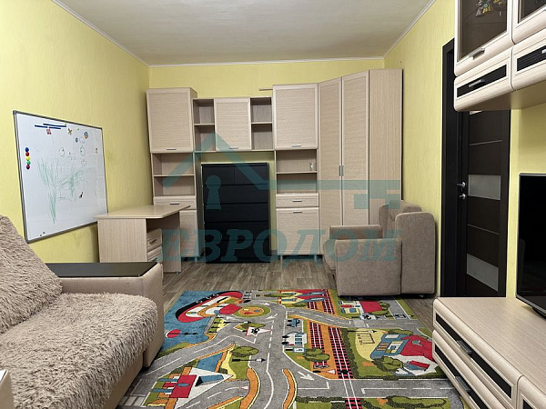 2-комн. квартира, 44.6 кв.м