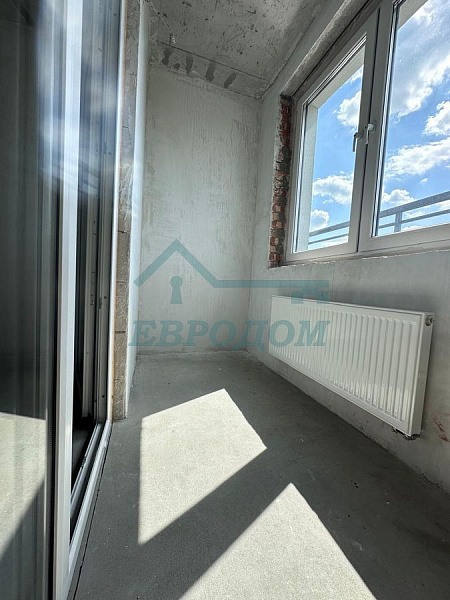 2-комн. квартира, 52.2 кв.м