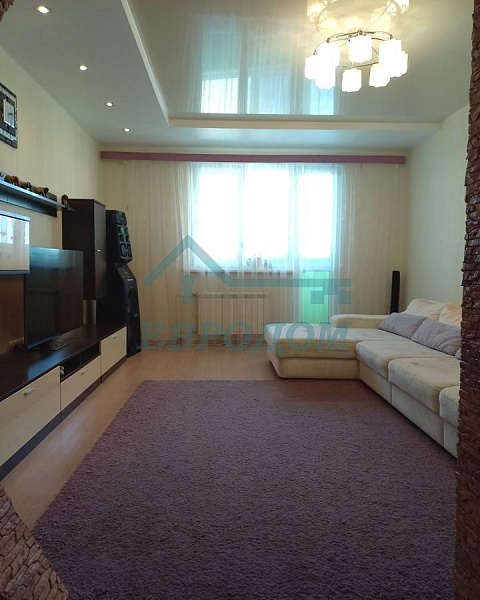 3-комн. квартира, 104 кв.м