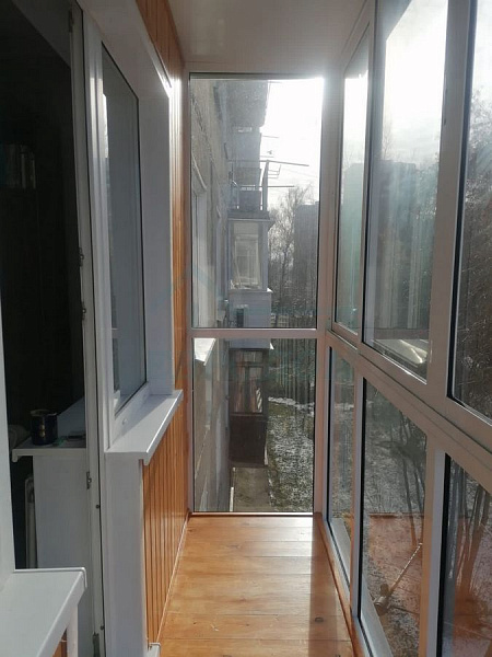 2-комн. квартира, 43 кв.м