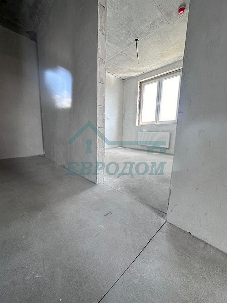 2-комн. квартира, 52.2 кв.м