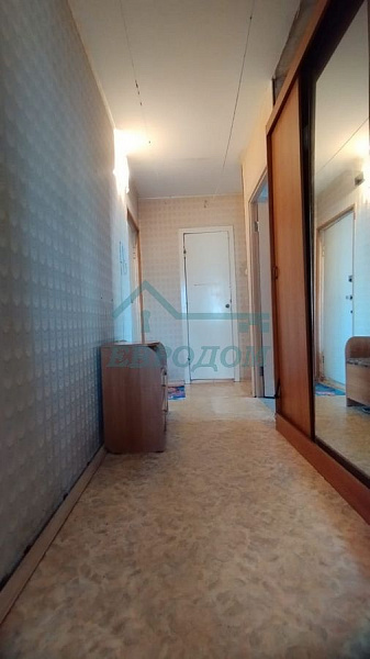 3-комн. квартира, 58.6 кв.м
