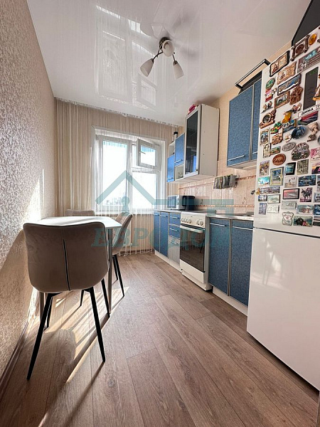 2-комн. квартира, 42.8 кв.м
