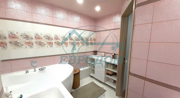 4-комн. квартира, 96 кв.м