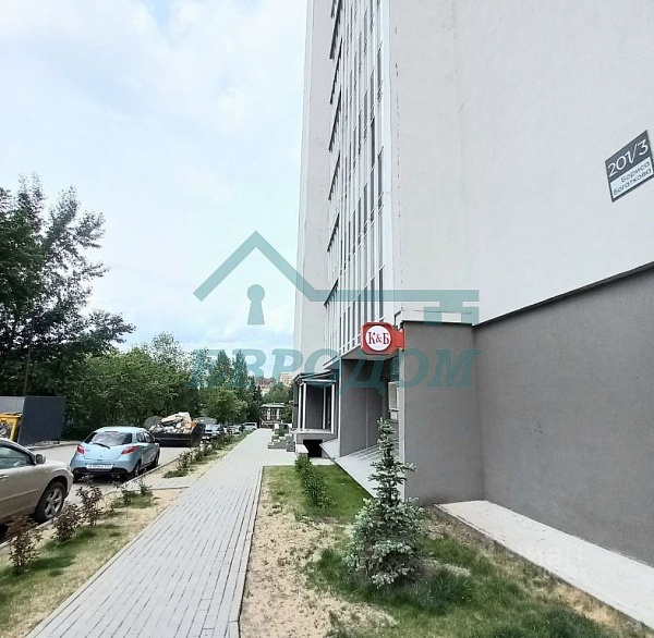 2-комн. квартира, 65 кв.м