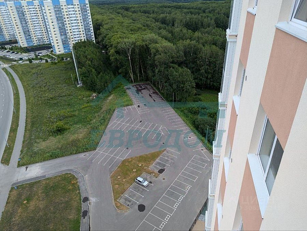 1-комн. квартира, 36.7 кв.м