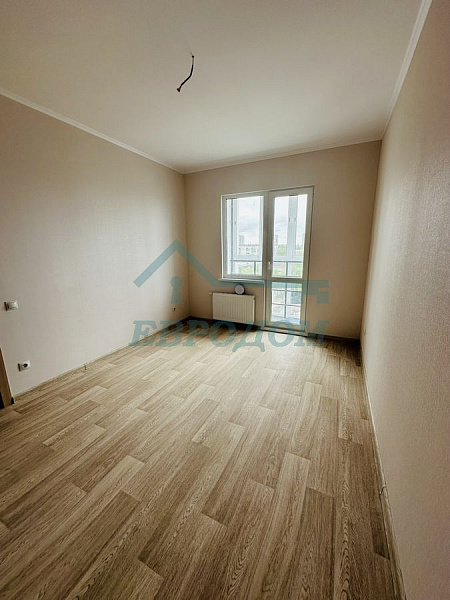 1-комн. квартира, 36.6 кв.м
