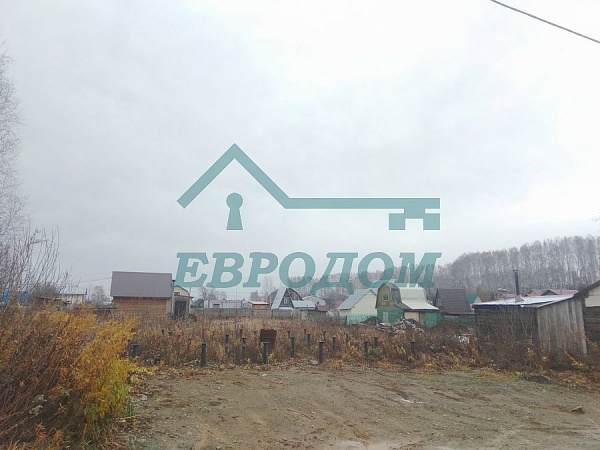 Участок 4.18 сот.