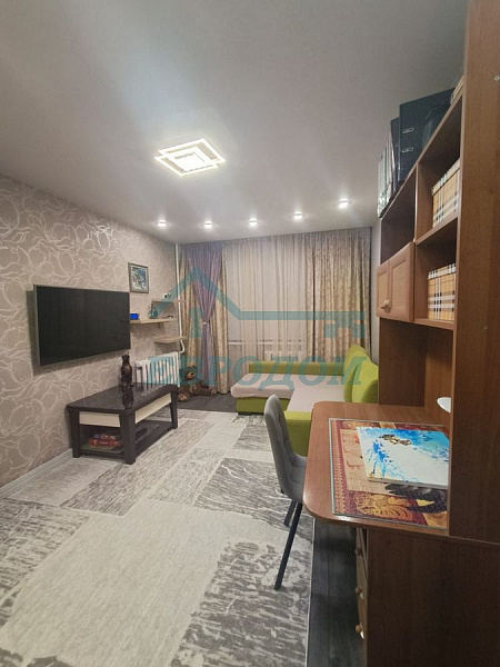 2-комн. квартира, 46.3 кв.м
