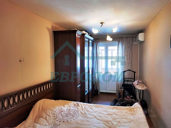 2-комн. квартира, 60 кв.м