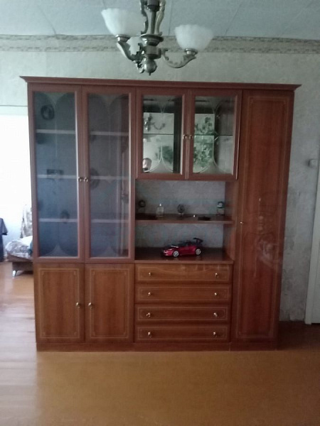 3-комн. квартира, 55.3 кв.м