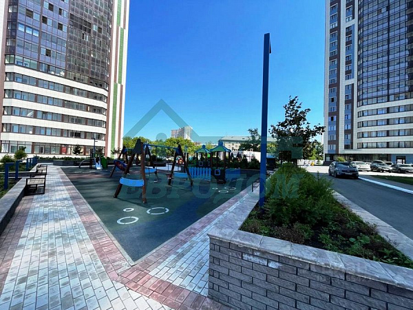 1-комн. квартира, 27 кв.м