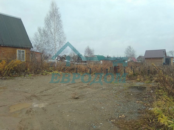 Участок 4.18 сот.