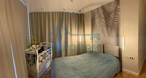 3-комн. квартира, 74 кв.м
