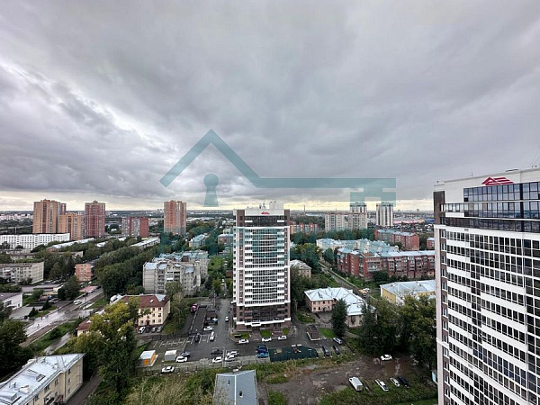 1-комн. квартира, 40.4 кв.м