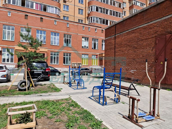 1-комн. квартира, 30 кв.м