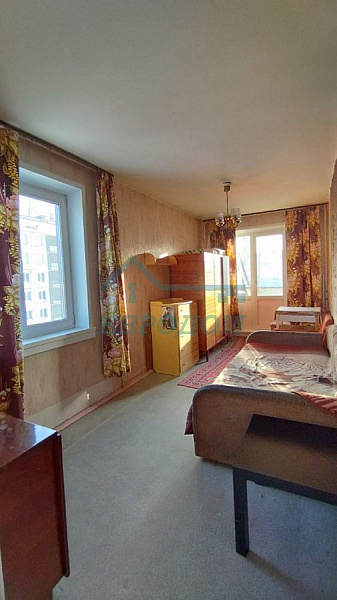 3-комн. квартира, 58.6 кв.м