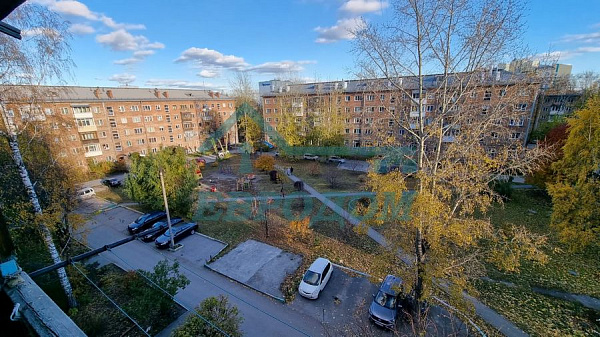 3-комн. квартира, 55.3 кв.м