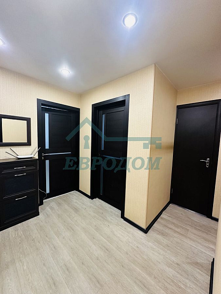 3-комн. квартира, 58 кв.м