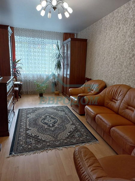 3-комн. квартира, 62.1 кв.м