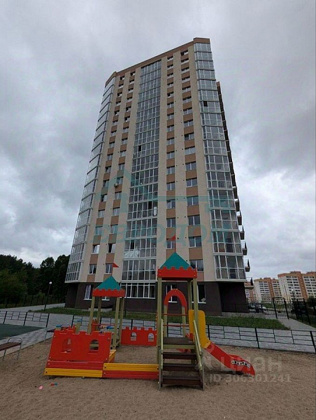1-комн. квартира, 36.7 кв.м