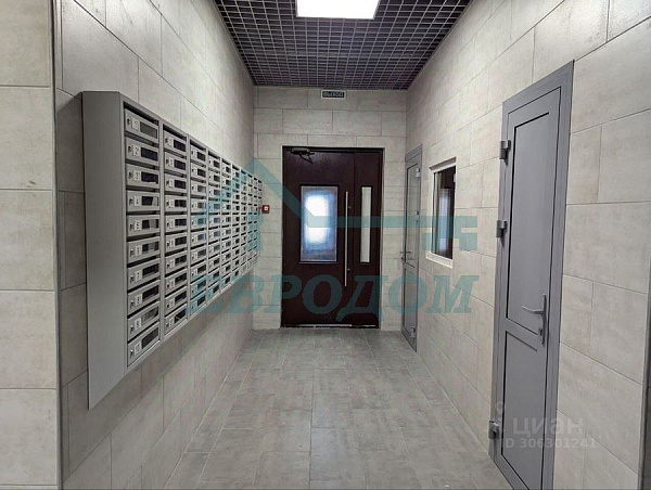 1-комн. квартира, 36.7 кв.м