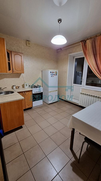1-комн. квартира, 38.7 кв.м