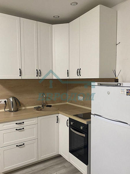1-комн. квартира, 31 кв.м