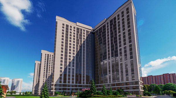 ЖК «Сакура парк»