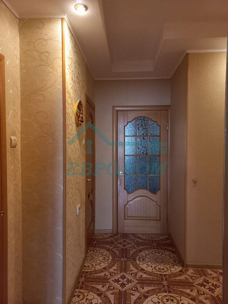 3-комн. квартира, 62.1 кв.м