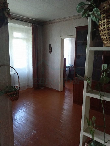 3-комн. квартира, 55.3 кв.м