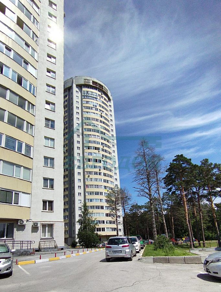 1-комн. квартира, 30.1 кв.м