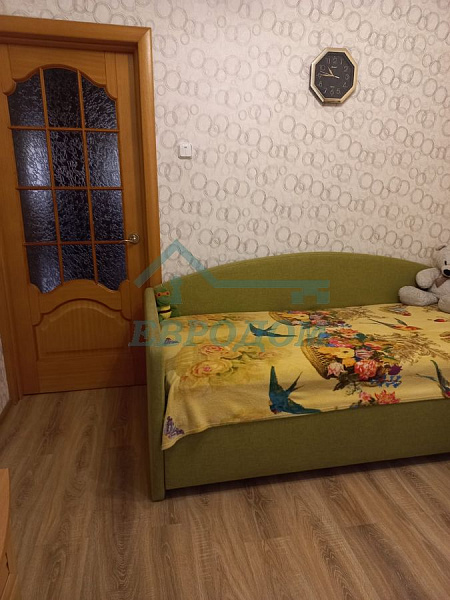 3-комн. квартира, 62.1 кв.м